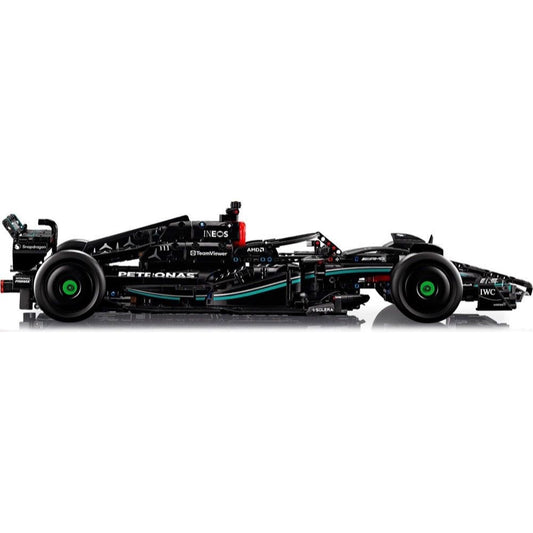Coche de Carreras Técnico Tipo F1 | Juego de Construcción 1642 Piezas