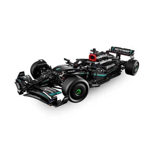 Coche de Carreras Técnico Tipo F1 | Juego de Construcción 1642 Piezas